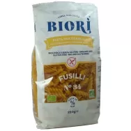 Paste fusilli multicereale fara gluten eco 250g - BIORI