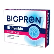 Biopron IB Symbio Enzymes 30cps - WALMARK