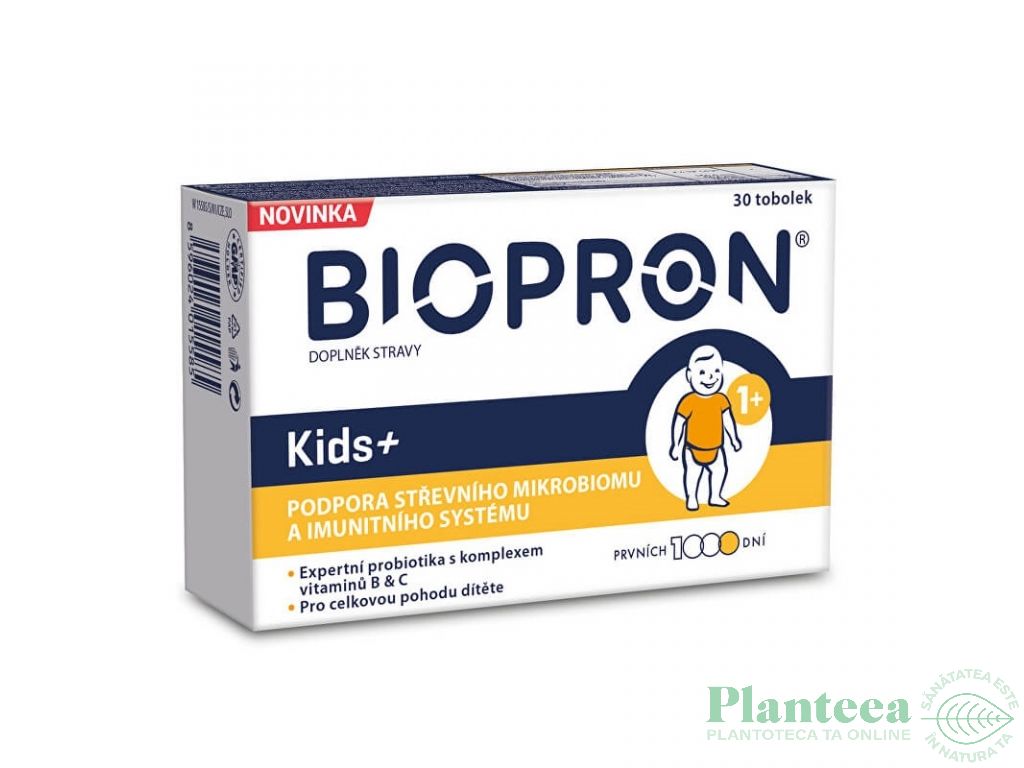Biopron Kids+ 10cps - WALMARK