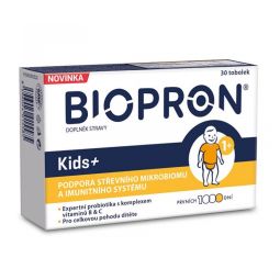 Biopron Kids+ 10cps - WALMARK
