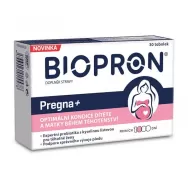 Biopron Pregna+ 10cps - WALMARK