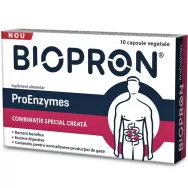 Biopron ProEnzymes 10cps - WALMARK