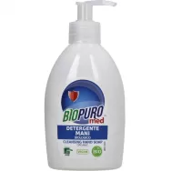 Sapun lichid maini igienizant bio 250ml - BIOPURO