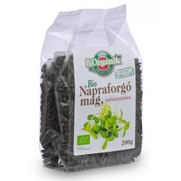 Seminte fl soarelui bio 250g - BIORGANIK