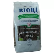 Paste penne hrisca eco 250g - BIORI