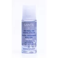 Deodorant roll on Pure Spirit 50ml - SANTE