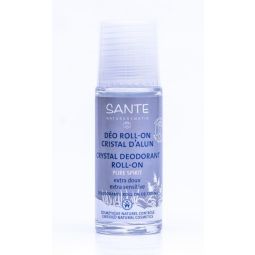 Deodorant roll on Pure Spirit 50ml - SANTE