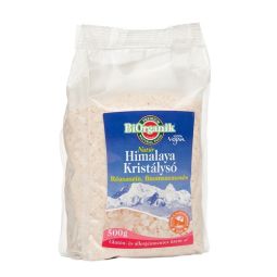 Sare roz fina Himalaya 500g - BIORGANIK