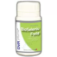 Seleniu natural 60cps - DVR PHARM