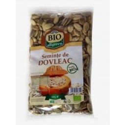 Seminte dovleac eco 100g - BIO ALL GREEN