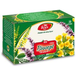 Ceai Biosept ViroHerb 20dz - FARES
