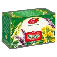 Ceai Biosept ViroHerb 20dz - FARES