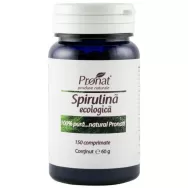 Spirulina 400mg eco 150cp - MEDICURA