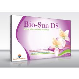 Bio sun DS 20cps - SUN WAVE PHARMA