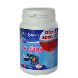 Lecitina 1200mg 30cps - BIO SYNERGIE