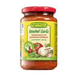 Sos tomat usturoi prajit eco 350g - RAPUNZEL