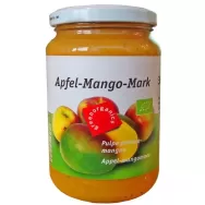 Piure pulpa mere mango eco 360g - GREEN ORGANICS