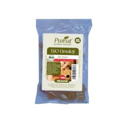 Jeleuri ursuleti fructe fara gelatina eco 100g - PRONAT