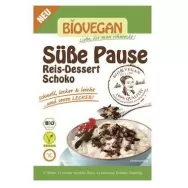 Praf desert crema orez toping ciocolata eco 69g - BIOVEGAN