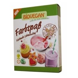 Colorant natural pt prajituri eco 5x8g - BIOVEGAN