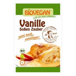 Praf sos magic vanilie eco 19g - BIOVEGAN