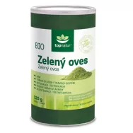 Pulbere ovaz verde eco 120g - TOPNATUR