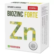 Bio Zinc forte 30cps - PARAPHARM