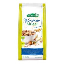 Musli amarant bircher 650g - ALLOS