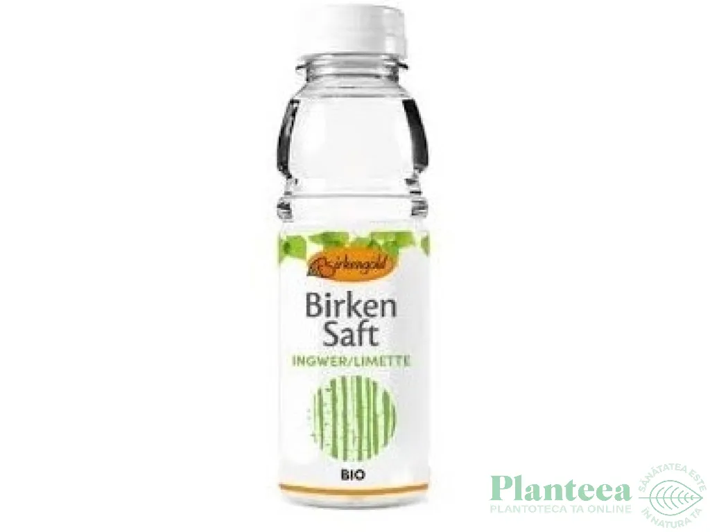 Seva mesteacan ghimbir lamaie eco 330ml - BIRKENGOLD