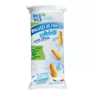 Biscuiti solubili orez fara lapte fara gluten eco 120g - PROBIOS