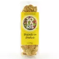 Biscuiti cu arahide intregi 175g - SOLARIS