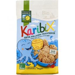 Biscuiti caracatita fara zahar eco 125g - BOHLSENER MUHLE