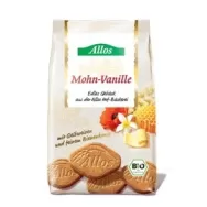 Biscuiti mac vanilie 125g - ALLOS