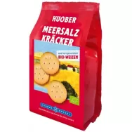 Crackers rotunzi sare mare 150g - HUOBER