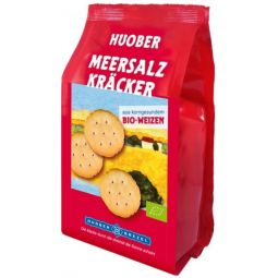 Crackers rotunzi sare mare 150g - HUOBER