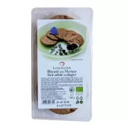 Biscuiti merisor fara zahar eco 160g - LONGEVITA