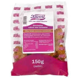 Biscuiti alac scortisoara xilitol 150g - XILOVIT