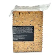 Biscuiti tarate seminte 60g - GREEN SENSE