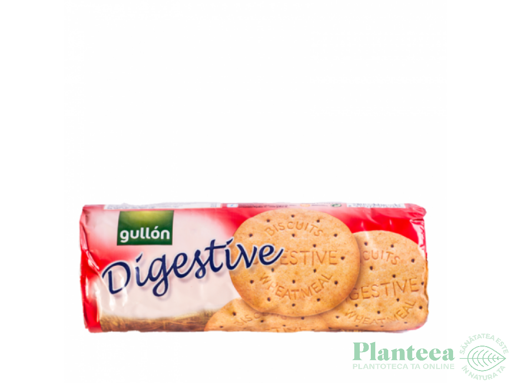 Biscuiti digestivi Maria fara gluten fara lactoza 400g - GULLON