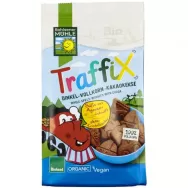 Biscuiti spelta cacao agave Traffix fara zahar eco 125g - BOHLSENER MUHLE