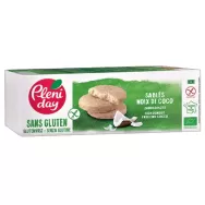 Fursecuri cocos fara gluten eco 120g - MA VIE SANS GLUTEN