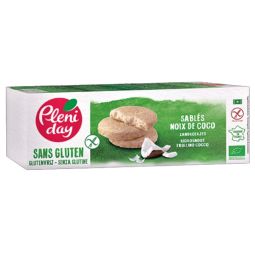 Fursecuri cocos fara gluten eco 120g - MA VIE SANS GLUTEN