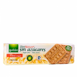 Biscuiti digestivi Zero fara zahar 170g - GULLON