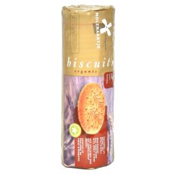 Biscuiti integrali sirop grau 200g - MOLENAARTJE