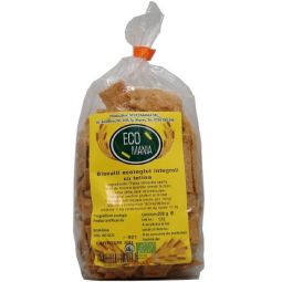 Biscuiti integrali telina eco 200g - ECOMANIA