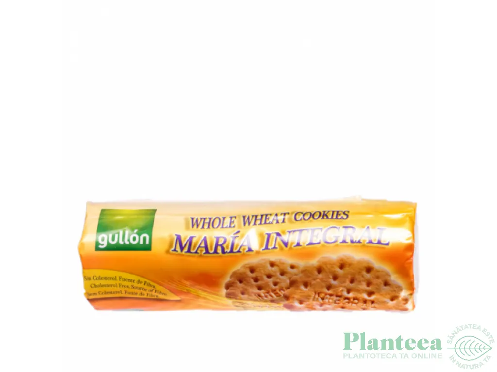 Biscuiti grau integral Maria 200g - GULLON