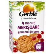 Biscuiti dietetici merisoare germeni orez Expert 44g - GERBLE