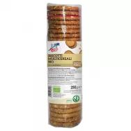 Biscuiti vegani multicereale bio 250g - LA FINESTRA SUL CIELO