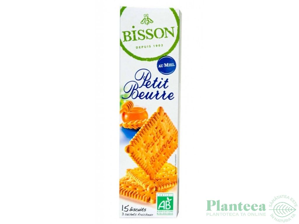 Biscuiti clasici petit beurre eco 150g - BISSON