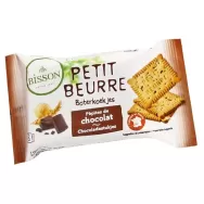 Biscuiti petit beurre pepite ciocolata eco 28g - BISSON